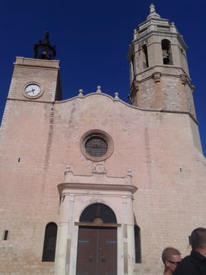 Església de Sant Bartomeu i Santa Tecla by null
