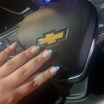 Nikki’s Corner - Bad pic I'm sorry! I couldn't find the original but her linework is phenominal - Nail Salons Near Me - Oceanside, California Nikki’s Corner - Bad pic I'm sorry! I couldn't find the original but her linework is phenominal - Nail Salons Near Me - Oceanside, California