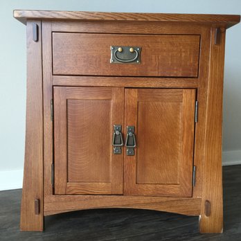 Crafters & Weavers - Crooked doors and misaligned handles. - Furniture Stores Near Me - Oak Park, Illinois Crafters & Weavers - Crooked doors and misaligned handles. - Furniture Stores Near Me - Oak Park, Illinois