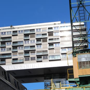 Kranhäuser - Landmarks & Historical Buildings Near Me - Cologne, NW
