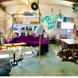 The Amazing Garage Sale
