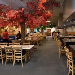 Japanica - Dining room