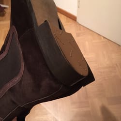 Alster-Schuh - Perfektes Ergebnis
