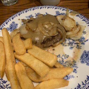 Cracker Barrel Old Country Store - Chop steak - American Near Me - Gainesville, Texas Cracker Barrel Old Country Store - Chop steak - American Near Me - Gainesville, Texas