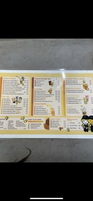Menu photo 6 Happy Lemon Fresno, CA