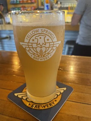 Yellow Springs Brewery by null