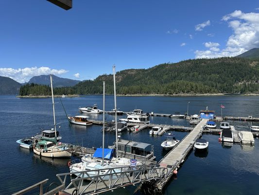 Backeddy Resort & Marina by null