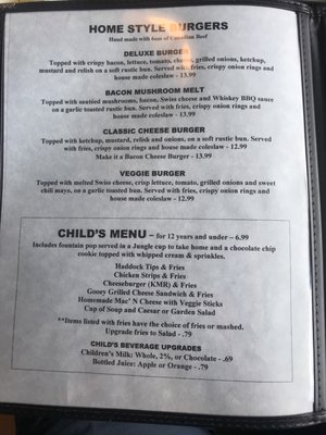 Menu photo 3 Waves Seafood & Grill Bridgewater, NS Menu photo 3 Waves Seafood & Grill Bridgewater, NS