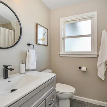 Rigo’s Handyman - Rigo remodeled this bathroom - Handyman Near Me Rigo’s Handyman - Rigo remodeled this bathroom - Handyman Near Me