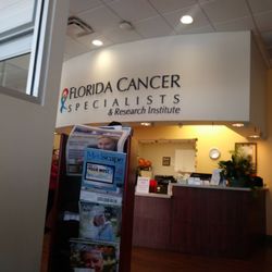 Florida Cancer Institute - Reception