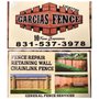 Garcias Fence