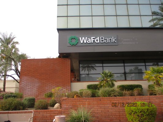 Wafd Bank Routing Number WAFD BANK - Updated September 2026 - 2198 E Camelback Rd, Phoenix ...
