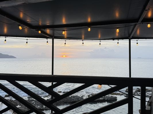 The Waves Cane Bay by null