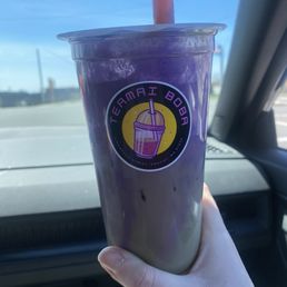 Ube Matcha