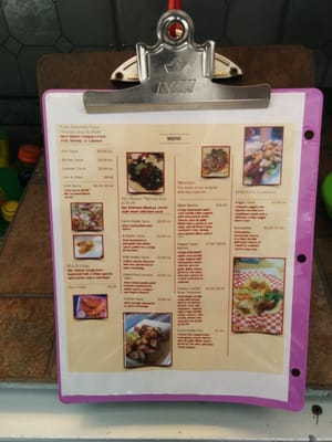 Menu photo 5 Menu photo 5