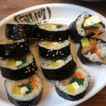 Seoul Bakery - Chicken ghimbap, also nice - Cafes Near Me - London, XGL Seoul Bakery - Chicken ghimbap, also nice - Cafes Near Me - London, XGL