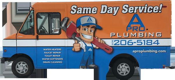 A Pro Plumbing