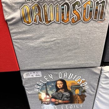 Harley Davidson - Motorcycle Dealers Near Me - Paris, 75
