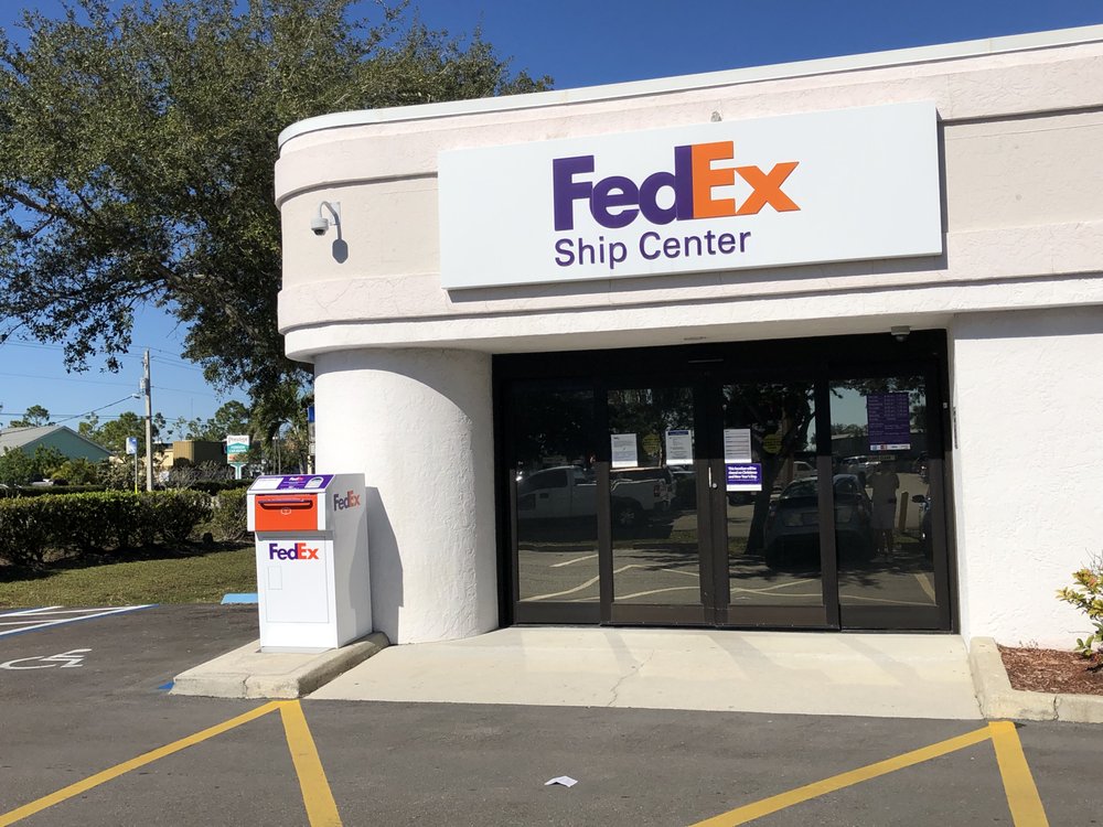 FEDEX SHIP CENTER Updated September 2024 13 Reviews 12501 Metro