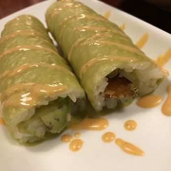 Sushi Nabe - Garden roll - Sushi Bars Near Me - Chattanooga, Tennessee