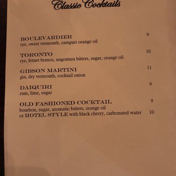 Tin 202 - Cocktail Bars Near Me - Morgantown, West Virginia