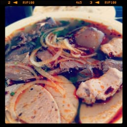 Bun Bo Hue