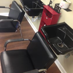 Salon Anthony - Washing Area