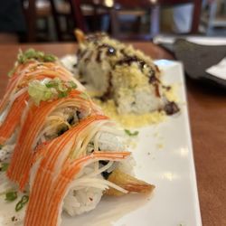 Matsu - Shaggy Dog Roll Crunchy Roll