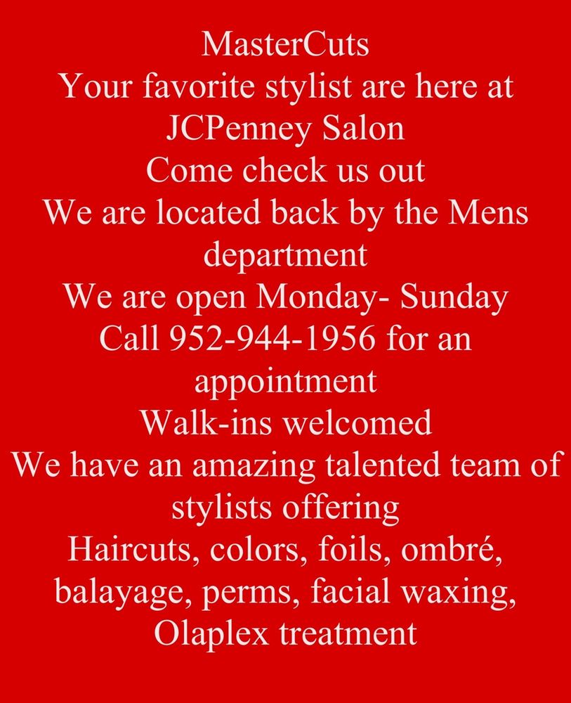 MASTERCUTS Updated August 2024 18 Reviews 8251 Flying Cloud Dr