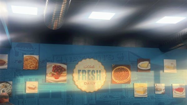 Nation's Giant Hamburgers & Great Pies by null