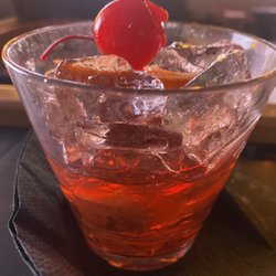The Grand Boston - Browned butter bourbon cocktail