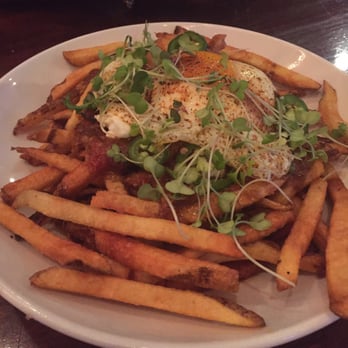 1608 Crafthouse - Poutine was great just a little spicy - Gastropubs Near Me - Virginia Beach, Virginia