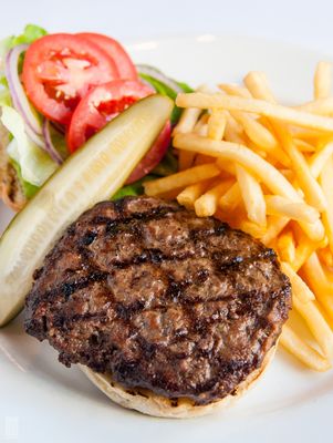 Left Bank Larkspur Brasserie by null