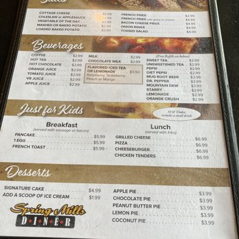 Spring Mlls Diner - Diners Near Me - Martinsburg, West Virginia Spring Mlls Diner - Diners Near Me - Martinsburg, West Virginia