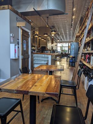 The Buzz Cafe by null