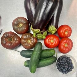 Gourmet Market and Meats of Fernandina - Fresh Veggies from BeePollen Farms