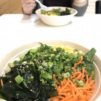 J-Petal & Poke' - Waco - 2 Proteins - BYO Poke Bowl - Poke Near Me - Waco, Texas J-Petal & Poke' - Waco - 2 Proteins - BYO Poke Bowl - Poke Near Me - Waco, Texas