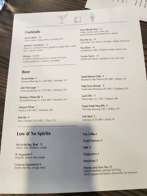 Menu photo 2 Grezi Buffalo, NY Menu photo 2 Grezi Buffalo, NY
