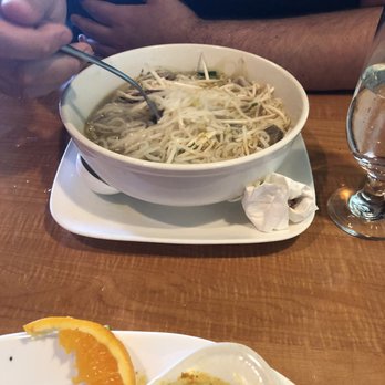 Saigon Kitchen - Pho with no tendon or tripe. - Vietnamese Near Me - Nanaimo, British Columbia