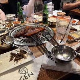 Bbq & fun times