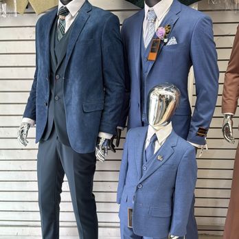 Rey Suits - De los trajes - Formal Wear Near Me - Los Angeles, California