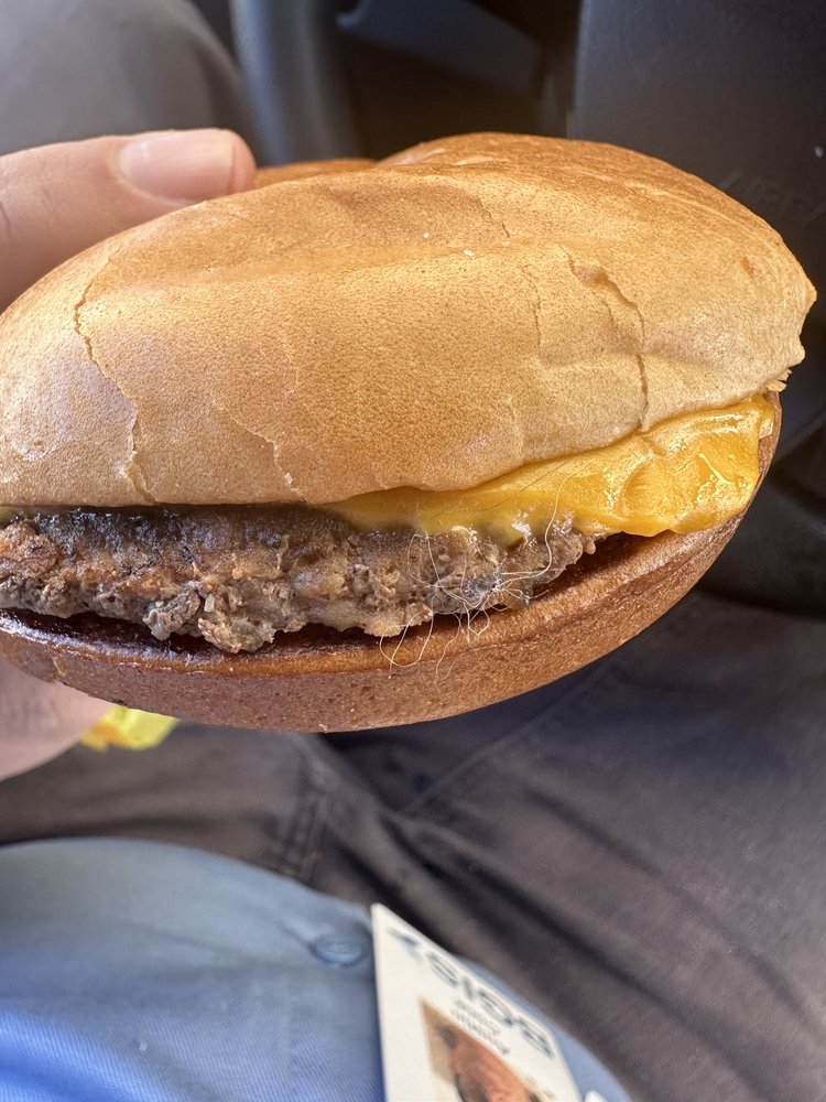 Food from McDonald's