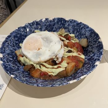 maman - Ratatouille Hash - French Near Me - New York, New York maman - Ratatouille Hash - French Near Me - New York, New York