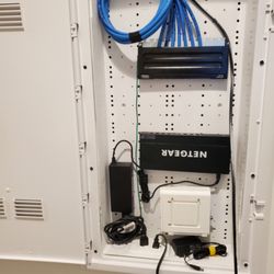 Bec-Tech - Providing neat installations in order to address any issues quickly.