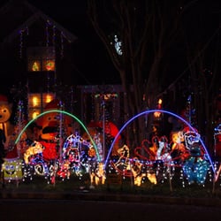 Holt Family Lights