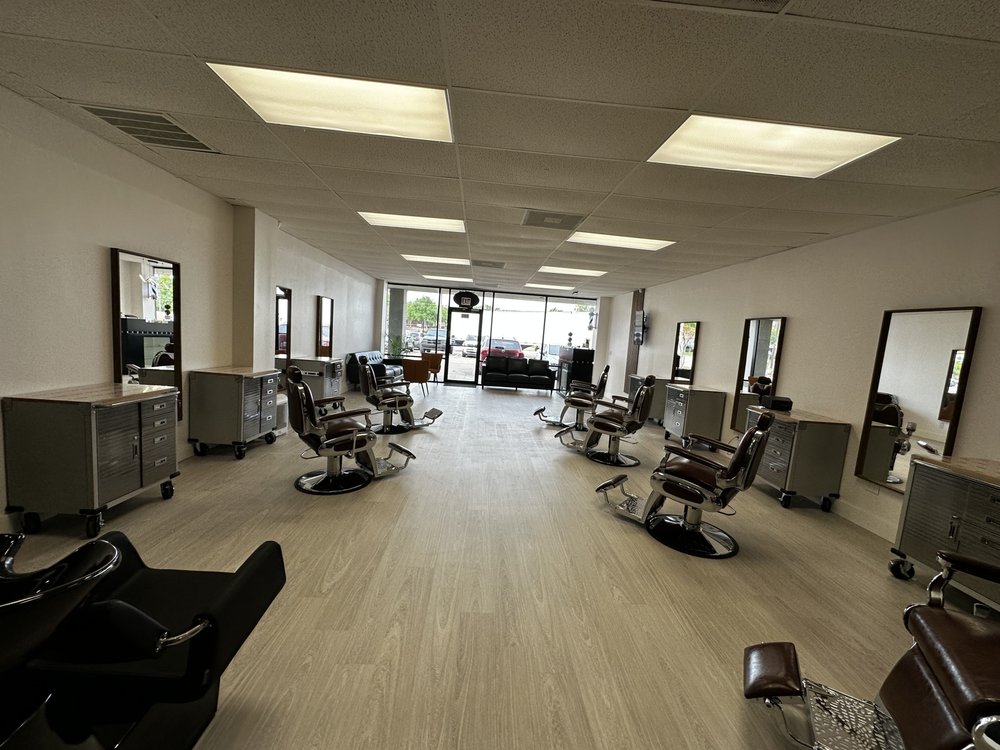 JV BARBER STUDIO Updated October 2024 24 Photos 4750 N Jupiter Road, Garland, Texas