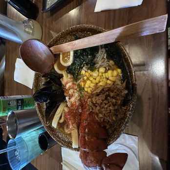 Yoshiharu Ramen - Lobster Ramen - Ramen Near Me - Las Vegas, Nevada