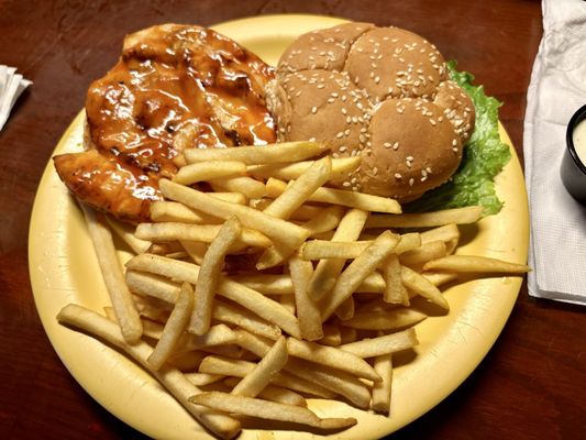 J T's Bar & Grill by null