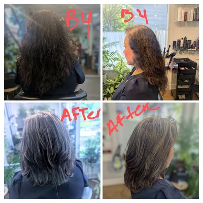 ALEEZA's  HAIR 'n' NAIL WORKS