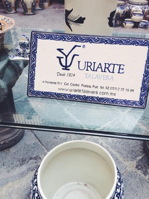 Uriarte Talavera by null